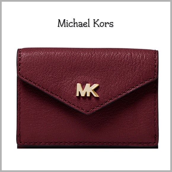 MICHAEL Michael Kors Handbags - ❌SOLD❌ Michael Kors Small Flap Wallet ✨